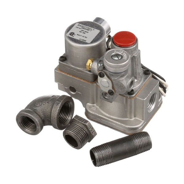 Valve 1/2" X 3/4" 120V